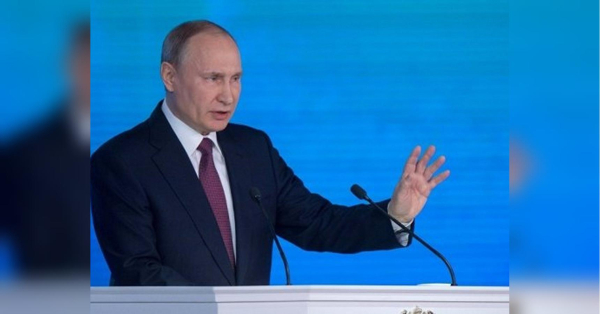 путін спалює росію заради захоплення України: Захід має визнати, що компроміс неможливий - INFBusiness