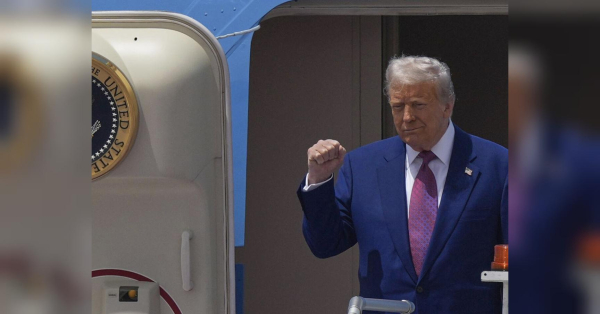Трамп знову вразив заявами: не бачить «останньої краплі» для путіна та не дасть Україні Tomahawk - INFBusiness