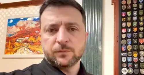 Фото: facebook.com/zelenskyy.official/ Витратити "зимову тисячу" можна буде до червня, вона не вплине на розмір субсидій, - Зеленський - INFBusiness