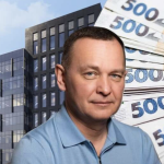 Игорь Купранец и коррупционные схемы через БЦ «Айсберг» - INFBusiness