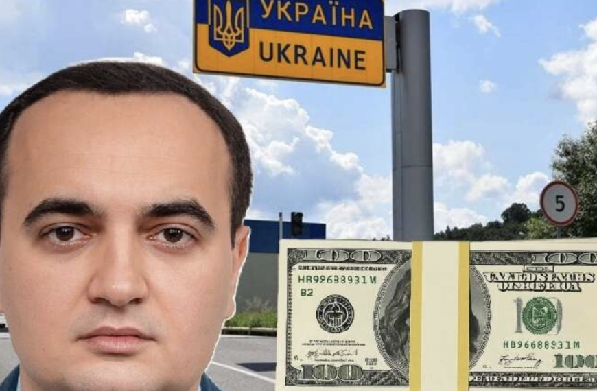 Олег Будз — львовский таможенник, известный схемами контрабанды, сомнительными таможенными оформлением и «благотворительными» авто, которые не доходят до фронта