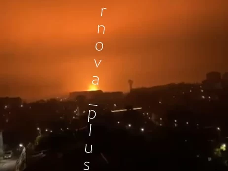 Туапсе атакували морські дрони - INFBusiness