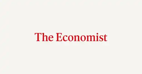 ШІ, війни та Оземпік - The Economist опублікував обкладинку-ребус на 2026 рік - INFBusiness