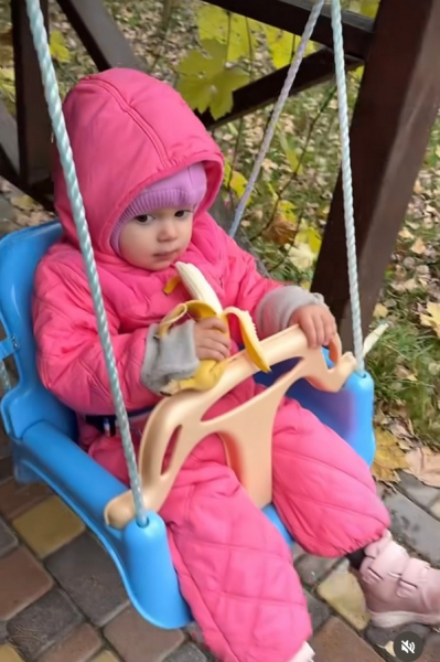 І говорить, і їсть: Лілія Ребрик розчулила мережу (фото) - INFBusiness