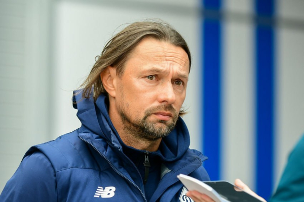 Шовковського з помічниками звільнено з «Динамо»: відоме ім'я нового наставника команди (фото) - INFBusiness