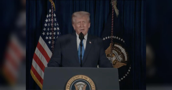 Трамп заявив про масові депортації з країни після стрілянини біля Білого дому - INFBusiness