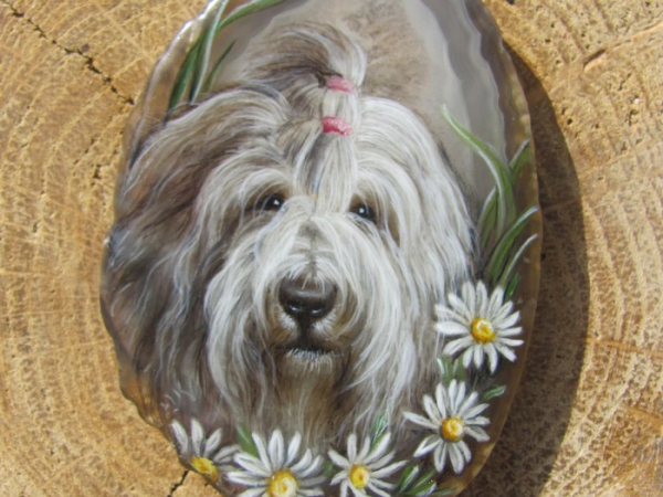 Бобтейл з ромашками зачаровує красою. «Щоб поєднувати прикраси з анімалістичними мотивами з одягом, варто знати деякі секрети», — майстриня Юлія Котова - INFBusiness