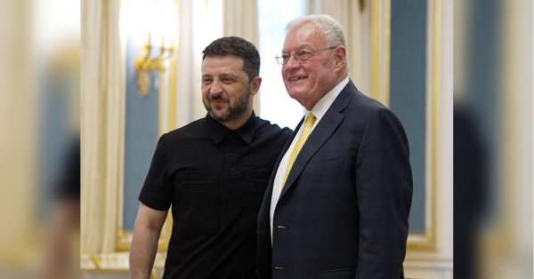Ключовий союзник України у Вашингтоні йде у відставку: що відомо - INFBusiness