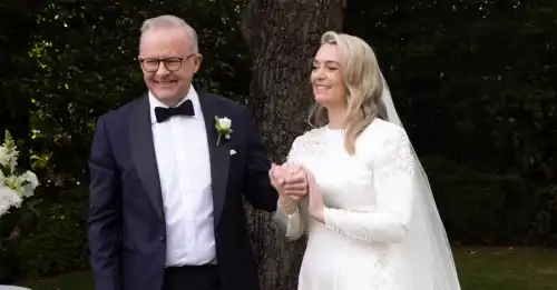 Прем'єр-міністр Австралії уперше одружився, перебуваючи на посаді - INFBusiness