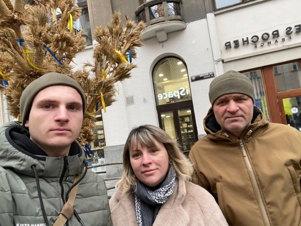 «Впізнала сина на відео, на якому Кадиров пропонує обміняти українських полонених на зняття санкцій з його родини», — мати зниклого медика - INFBusiness