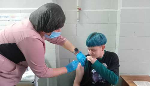 Пів тисячі медичних працівників Кіровоградщини захистили від грипу - INFBusiness