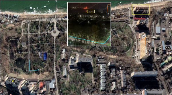 Невідомі дрони атакували російський Таганрог: палає аеродром, знищено унікальний літак (фото, відео) - INFBusiness