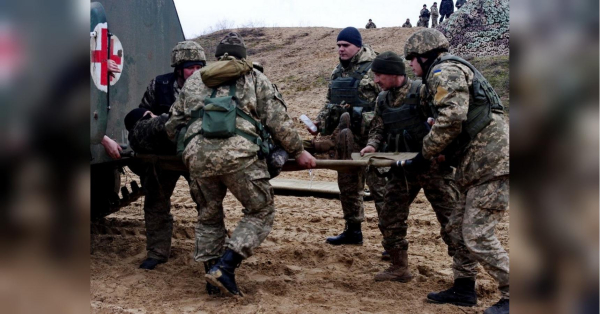Такого давно не було: українські воїни зіткнулись з небезпечною хворобою на фронті - INFBusiness
