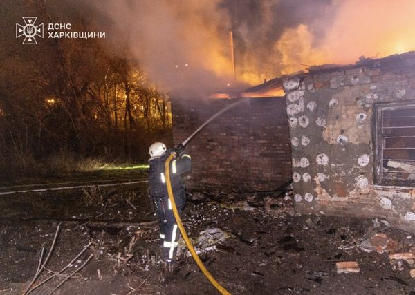 Харків у вогні: після нальоту дронів у місті є руйнування та жертви (фото, відео) - INFBusiness