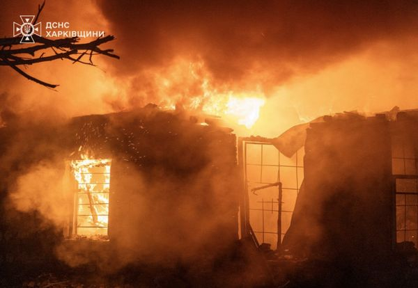 Харків у вогні: після нальоту дронів у місті є руйнування та жертви (фото, відео) - INFBusiness