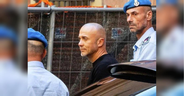 Голодування не допомогло: Італія таки видала Німеччині українця, підозрюваного у підриві «Північних потоків» - INFBusiness