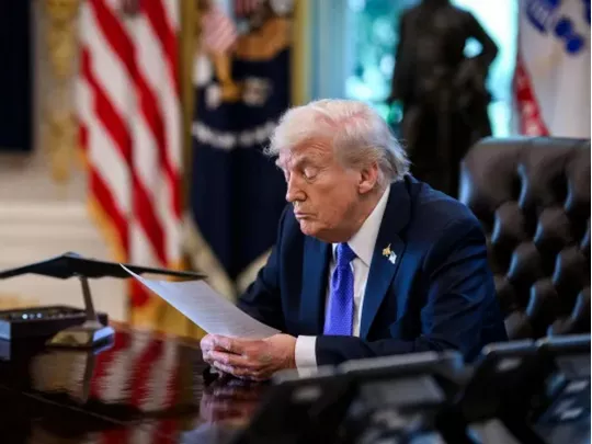 День подяки: Трамп назвав Україні дедлайн для мирної угоди - INFBusiness