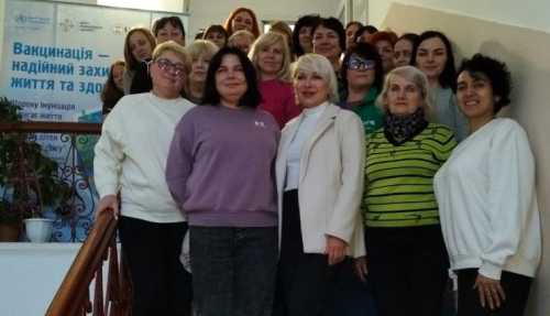 З 1 січня наступного року в Україні набуде чинності оновлений Календар профілактичних щеплень. Оновлений календар профщеплень: триває підготовка пів тисячі медпрацівників Кіровоградщини (ФОТО) - INFBusiness