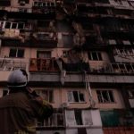 Біля нас прильоти: зірки відреагували на жахливу ракетну атаку столиці - INFBusiness