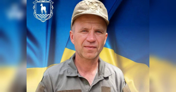 Побратими знали його під позивним «Зюзя»: у бою за Покровськ загинув воїн з Рівненщини - INFBusiness