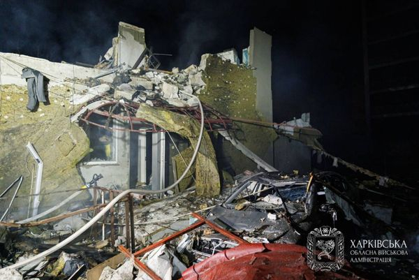 Харків у вогні: після нальоту дронів у місті є руйнування та жертви (фото, відео) - INFBusiness