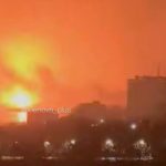 Невідомі дрони атакували російський Таганрог: палає аеродром, знищено унікальний літак (фото, відео) - INFBusiness