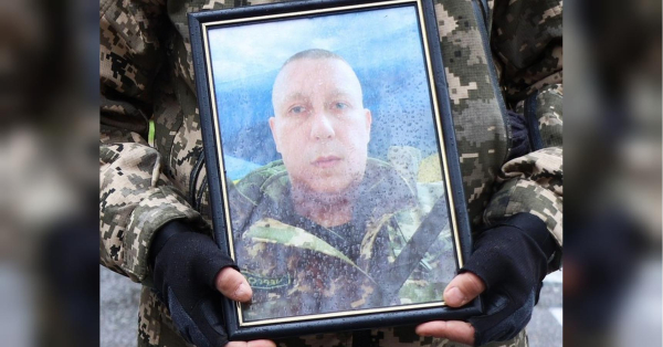 За вірність присязі та мужність був нагороджений медалями: на Запоріжжі загинув заступник командира з Рівненщини - INFBusiness