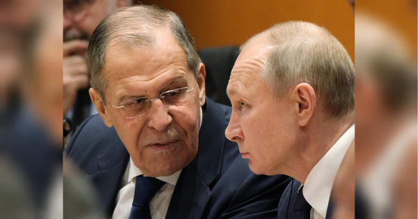 Україні це на користь: політолог про ймовірну сварку путіна та лаврова - INFBusiness