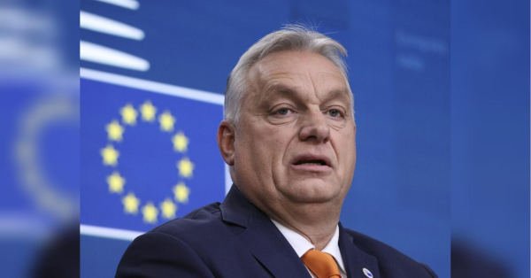 Україна «не має шансів» перемогти росію, а постійна фінансова підтримка країни з боку ЄС «просто божевільна», вважає прем'єр-міністр Угорщини Віктор Орбан. В інтерв'ю генеральному директору німецької медіагрупи Axel Springer Матіасу Депфнеру він заявив, що фінансова підтримка України «вбиває» ЄС «економічно, фінансово» і є «просто божевіллям». Ситуація та час працюють на росіян: Орбан вчергове оскандалився заявою про війну в Україні - INFBusiness