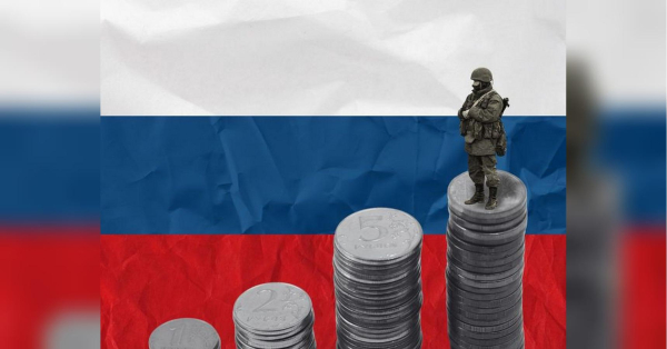 Економічна ситуація в країні-агресорці продовжує погіршуватися так, що вона змушена знижувати свої військові витрати. Але це не рятує від значного падіння доходів держбюджету, яке за підсумками жовтня склало відразу 12%. Доходи росії впали на 20%: що відбувається в країні-окупантці з грошима на війну - INFBusiness