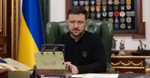 Зеленський анонсував призначення міністрів та нові санкції проти РФ - INFBusiness