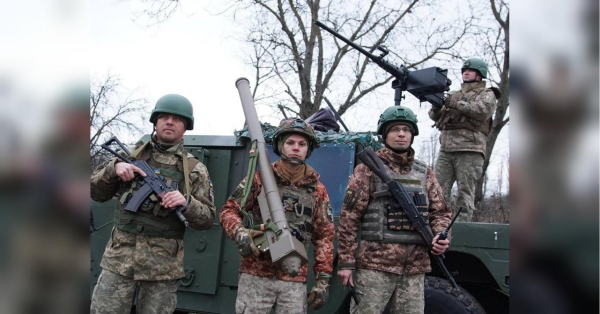 Постріл, що врятував тисячі: український боєць збив «Калібр» китайською зброєю - INFBusiness