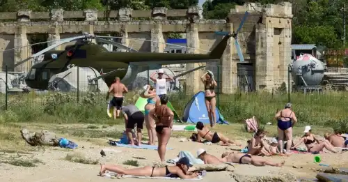 Фото: Олександр Аксаков/Getty Image Розруха від Криму до Абхазії: на що перетворив процвітаючі регіони російський світ - INFBusiness