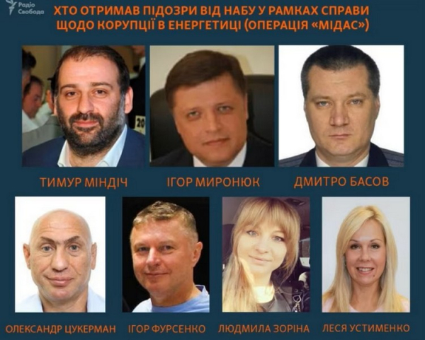 Вілли на Маврикії, 100 мільйонів доларів і «Манхеттен»: в суді назвали імена фігурантів «плівок Міндіча» - INFBusiness