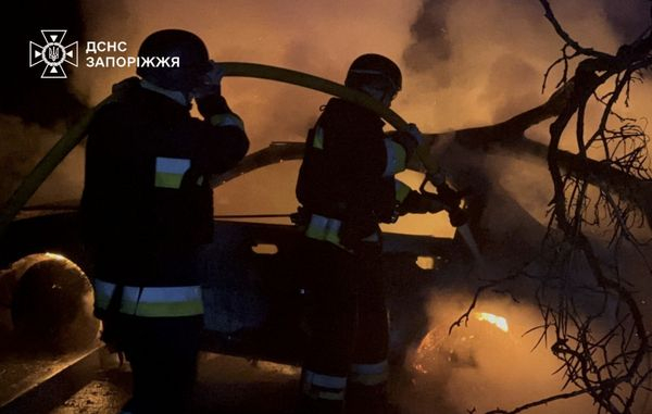 Атака росії на Запоріжжя: авіабомба влучила по міському ринку, є загиблі та поранені (фото, відео) - INFBusiness