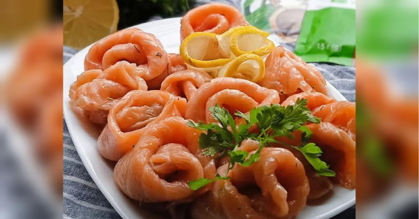 Солена червона риба з додаванням коньяку: приготуйте її за цим рецептом і більше від нього не відмовитесь - INFBusiness