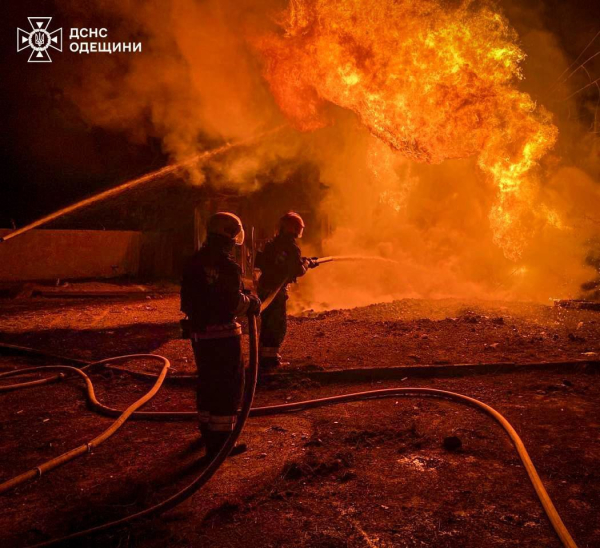 Україна відбила чергову масовану атаку дронів: пошкоджено енергетичні об’єкти, є поранені (фото) - INFBusiness