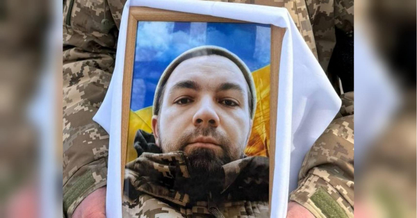 Близько року рідні вірили, що живий: ДНК-експертиза підтвердила загибель морпіха з Вінниччини - INFBusiness