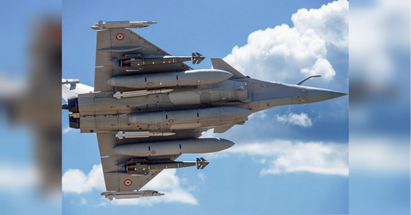 Коли французькі літаки Rafale зможуть захистити Україну: ЗМІ прояснили ситуацію - INFBusiness