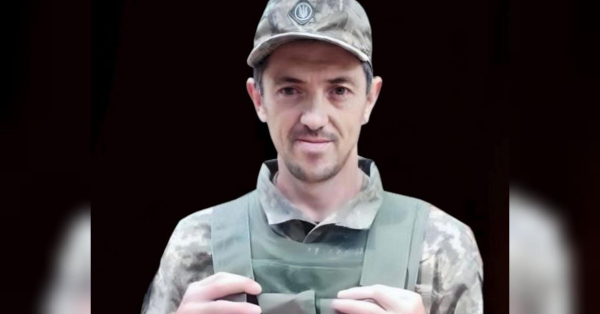 Осиротіли дві доньки: на Донеччині загинув солдат з Черкащини - INFBusiness