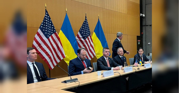 Україна вносить суттєві зміни до «мирного плану» США: про що йде мова - INFBusiness