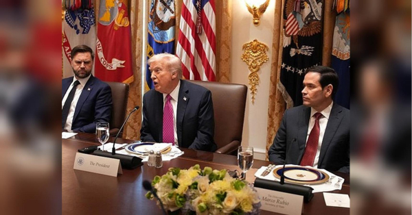 Таємна зустріч у Білому домі: що приховують останні переговори Трампа про Україну - INFBusiness
