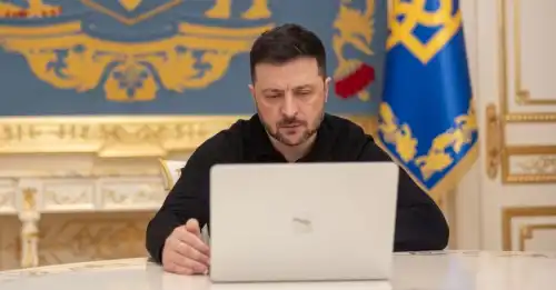 Зеленський доручив переглянути систему поповнення бойових бригад - INFBusiness