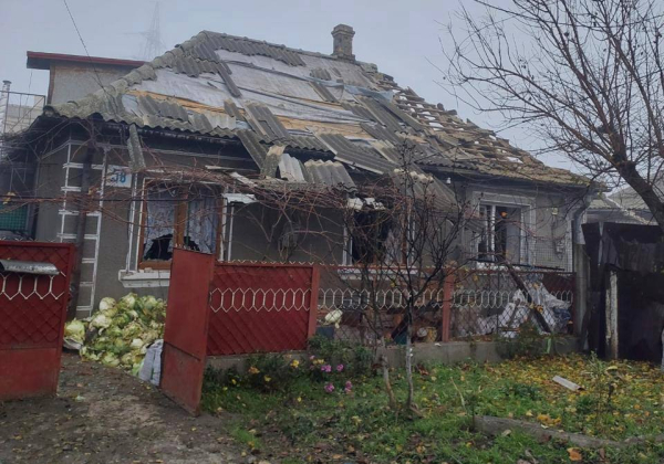 Майже сотня дронів по Україні: горять енергооб’єкти, є поранені (фото, відео) - INFBusiness