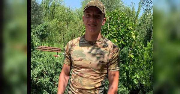 Рік тому став батьком синочка: на Донеччині загинув старший солдат із Житомирщини - INFBusiness
