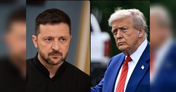 Трамп ставить умову: Україна отримає гарантії безпеки лише після миру - INFBusiness