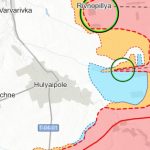 Російські війська вже за кілька кілометрів від Гуляйполя і намагаються взяти місто зі сходу - INFBusiness