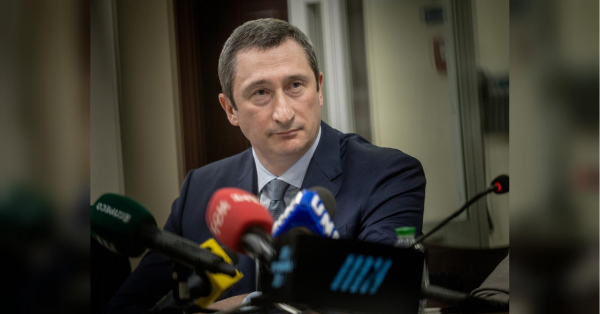 Операція «Мідас»: кум Зеленського Чернишов оскаржив запобіжний захід - INFBusiness