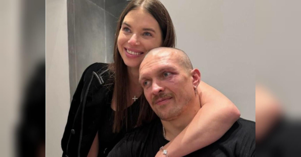 Катерина Усик вперше за довгий час показала чотирьох дітей від боксера — рідкісні фото - INFBusiness
