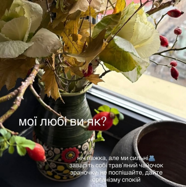 У ніч проти 14 листопада росія вчергове здійснила ракетно-дронову атаку по українських мирних містах. Під масованим ударом опинився Київ, де відомо вже про загибель п’ятьох людей, ще 27 отримали поранення. На жахливу ворожу атаку відреагували зірки на своїх сторінках у соціальних мережах. Багато хто з них провів ніч в укриттях та у підземних гаражах, переховуючись разом з дітьми. Біля нас прильоти: зірки відреагували на жахливу ракетну атаку столиці - INFBusiness